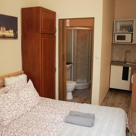 Budget Apartment Βουδαπέστη Εξωτερικό φωτογραφία