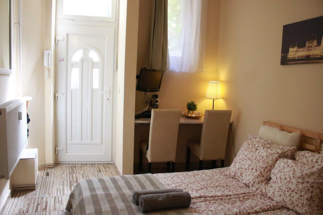 Budget Apartment Βουδαπέστη Εξωτερικό φωτογραφία