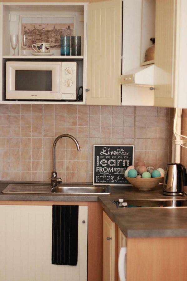 Budget Apartment Βουδαπέστη Εξωτερικό φωτογραφία
